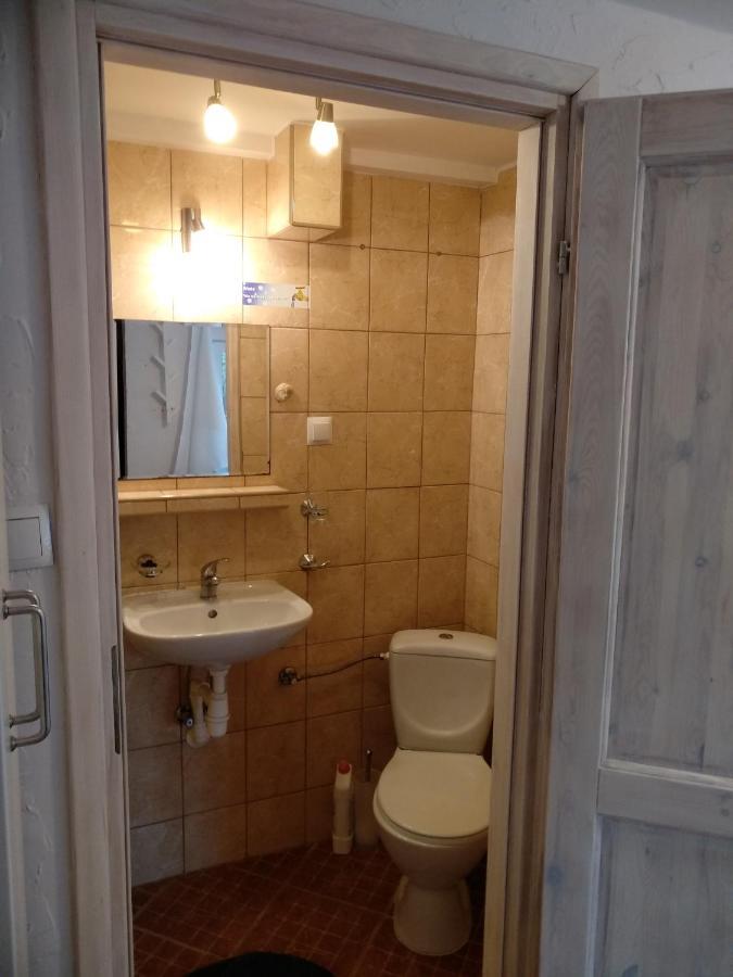 Pokoje Bumerang Świnoujście Εξωτερικό φωτογραφία